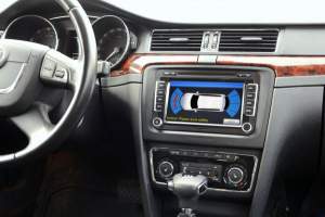 Штатная магнитола  Roadrover  для  Volkswagen B6 i10