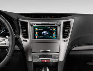 Штатная магнитола  Roadrover  для   Subaru Subaru Legacy, Outback '09