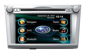 Штатная магнитола  Roadrover  для   Subaru Subaru Legacy, Outback '09