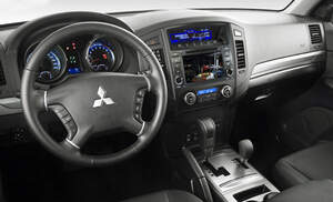 Мультимедійний пристрій  Roadrover  Mitsubishi Pajero Wagon