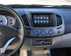 2din штатна магнітола Peugeot 308/408