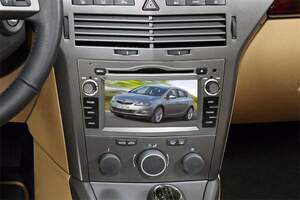 2din штатна магнітола Peugeot 308/408