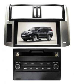 2din штатна магнітола Peugeot 308/408