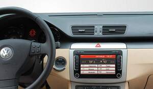 2din штатна магнітола Peugeot 308/408